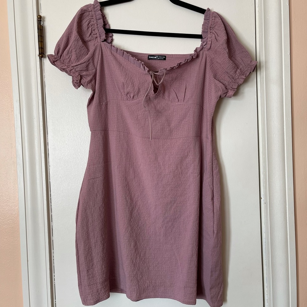SHEIN mini dress